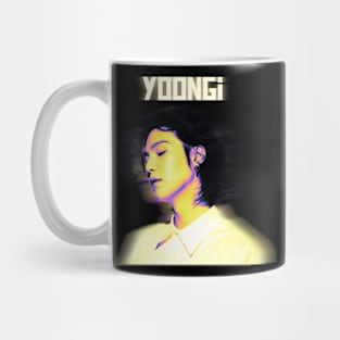 suga BTS Mug